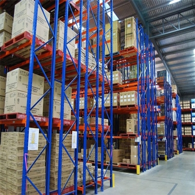 Pálete profunda dobro durável que submete para o armazenamento industrial do alto densidade
