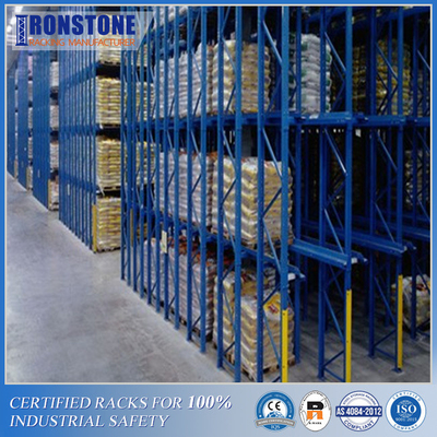 Acessórios de Of Warehouse Safety do protetor do protetor e do cargo da coluna da cremalheira da pálete do metal