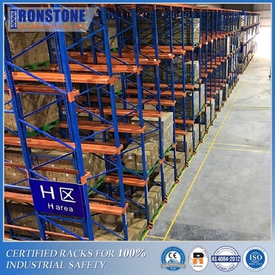 Cinema ao ar livre industrial eficaz na redução de custos 40&quot;” cremalheira da pálete *48 para produtos homogêneos da loja