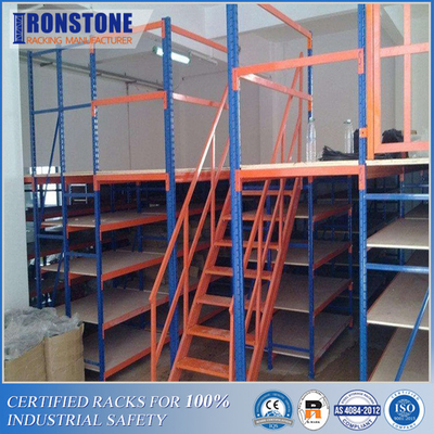 Sistemas de rack de mezzanine de aço de baixo custo