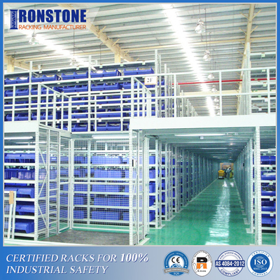 Sistema de racks de alto desempenho de armazenamento