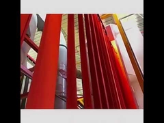 Cremalheira padrão americana RMI-certificada da pálete da lágrima