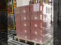 Sistema automático esperto do armazenamento e de recuperação de solução do racking do armazém